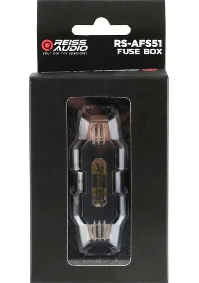 Reıss Audıo Rs-afs51 Sigorta Kutusu 100a