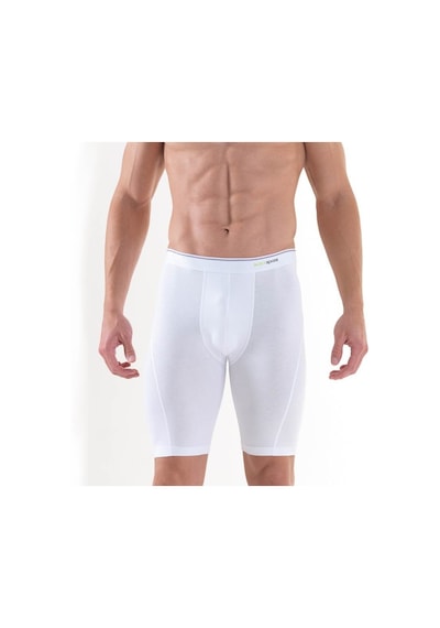 Blackspade Erkek Pamuk Elastan Boxer Tender Cotton 9230 Beyaz