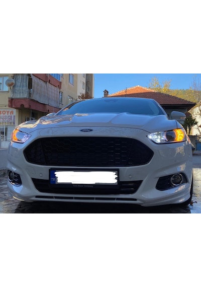 Modifiye Mondeo Mk5 Led Turuncu Sinyal Lambası