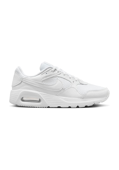 Nike Air Max Sc Kadın Beyaz Spor Ayakkabı Cw4554-101 001