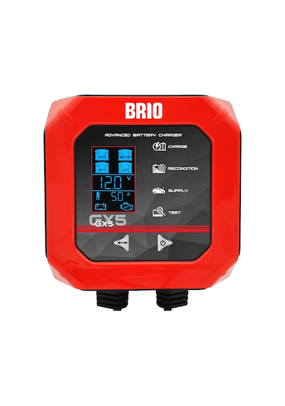 Brio Akü Şarj Cihazı 12V 5A