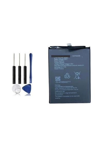 General Mobile Gm24 Pro İle Uyumlu A+ Kalite Pil Batarya