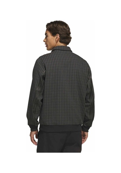 Kh4071-e Adidas S Letter Jckt Erkek Ceket Gri Kh4071-e
