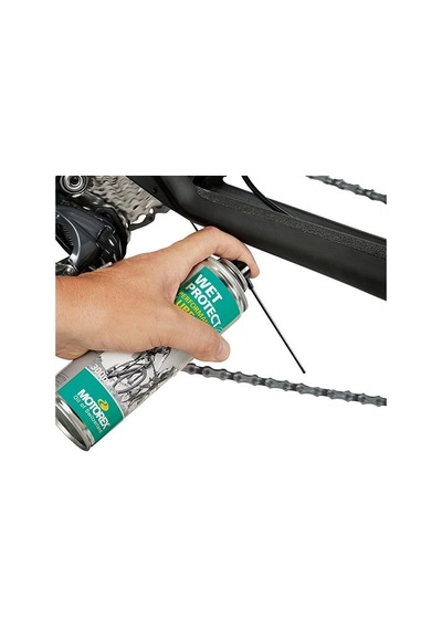 Shimano Motorex Zincir Yağı Wet Protect 300ml Islak Ortam Mot308957 Siyah