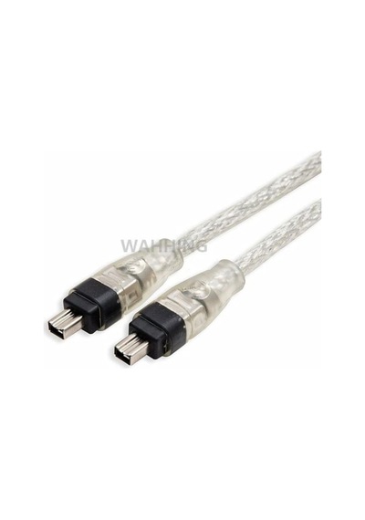 1.5 metre 1394 4 pin 4 pin kablo 1.8 metre 1394 firewire kablo