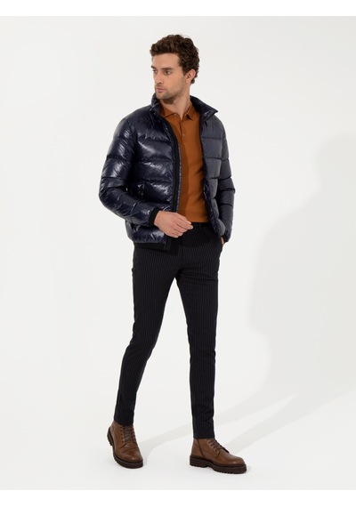 Cacharel Erkek Lacivert Mont 50258078-vr033