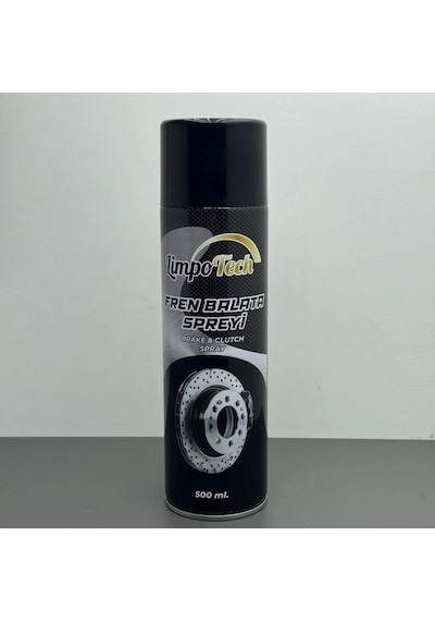 Limpotech Fren Balata Spreyi 500ml