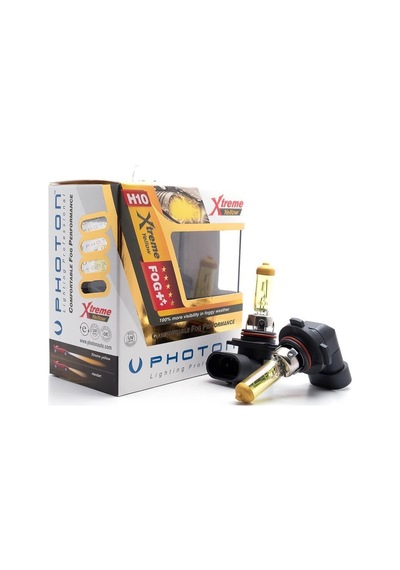 Drstuningistanbul Photon H10 12V 42W Xtreme Yellow