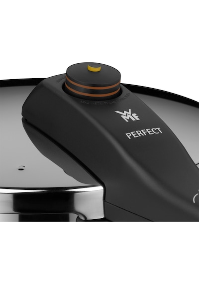 Wmf Fusiontec Perfect Düdüklü Tencere 4,5 L Kırmızı Wm-3201112869 Wmf Çok Renkli