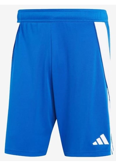 Adidas Tiro24 Sho Adır9378 Mavi Erkek Futbol Şortu 001