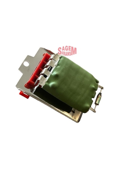 Sagem 210288 Kalorifer Rezistansı A4 1.6.1.8t-passat 1.8.1.9tdı 8d0959263 -