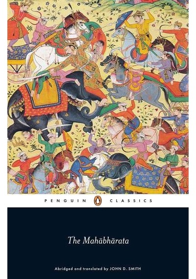 The Mahabharata 9780140446814