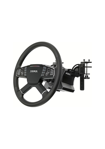 Moza Truck Driving Simulator