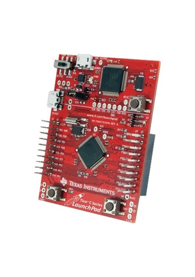 Ek-tm4c123gxl Launchpad Texas Instruments Tiva C Geliştirme Kartı Tm4c123 Arm Cortex-m4 Tı Launchpad