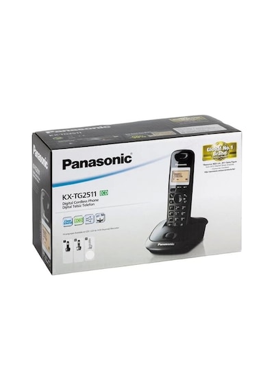 Panasonic Kx-tg2511 Beyaz Dect Telsiz Telefon