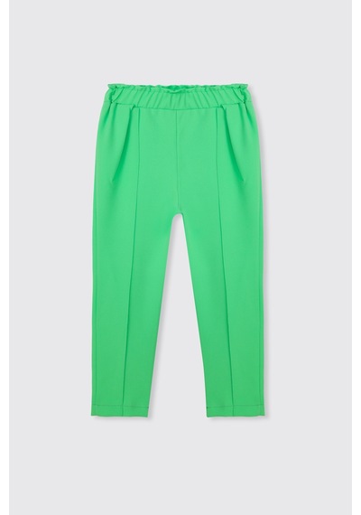Panço Kız Bebek Yeşil Pantolon 2611gb04022