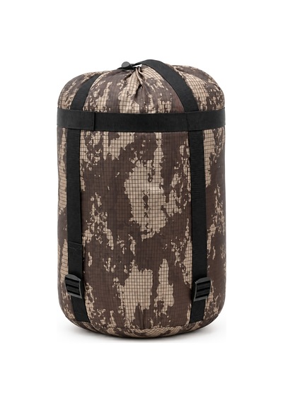 Kamp Uyku Tulumu - Army - Dijital Kamuflaj - Extreme -20c - Savage Ys-511 Çok Renkli