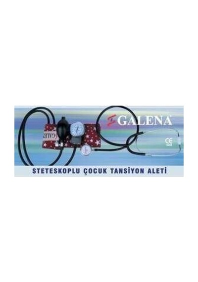 Tansiyon Aleti Sayesinde Kullanıcılar Pr - Galena Çocuk Tansiyon Aleti