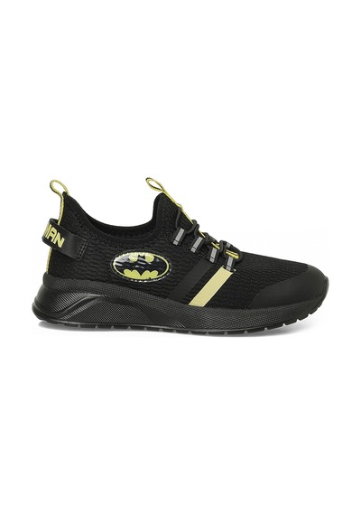 Batman Opava.f6fx Siyah Erkek Çocuk Sneaker