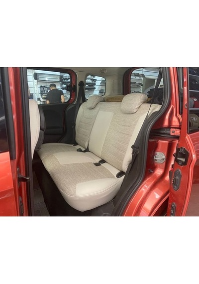 Ford Tourneo Courier Araca Özel Oto Koltuk Kılıfı (549116348)