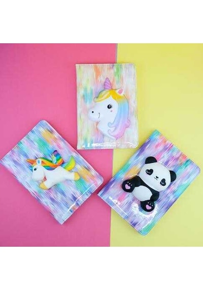 Maxx Skushi Defter Fy-1 Çok Renkli