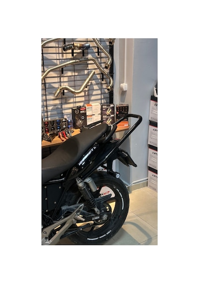 Mondial Drift L Stunt Demiri Siyah - 868583172