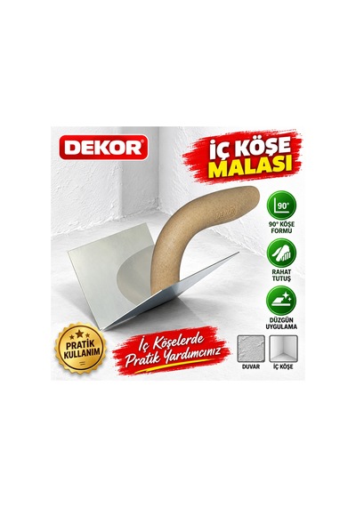 İç Köşe Malası - 922544390