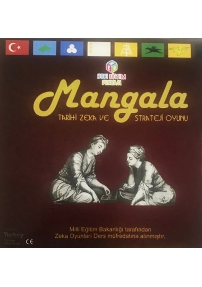 Hobi Mangala Tarihi Zeka ve Strateji Oyunu