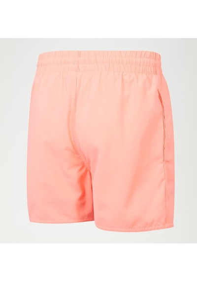 Speedo Essential 13" Erkek Çocuk Şort Mayo Pembe