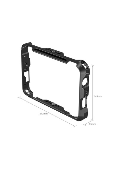 Smallrig 3456 Atomos Shinobi 7 Kafes Kit