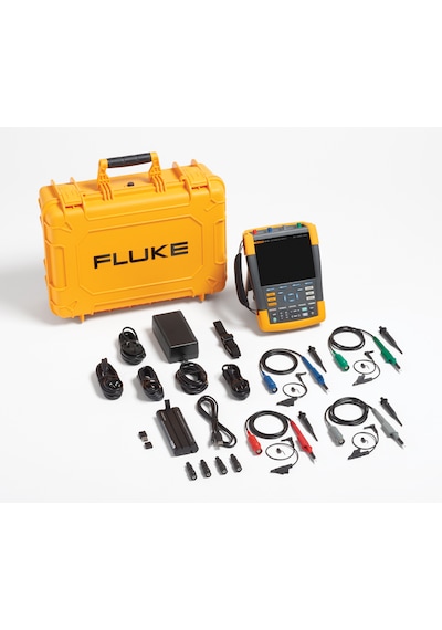 Fluke 190-504-ııı-s Scopemeter Test Cihazı