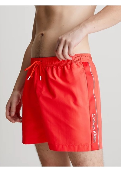 Calvin Klein Calvın Kleın Erkek Mayo Km0km00958-xm9 Km0km00958-xm9 Kırmızı