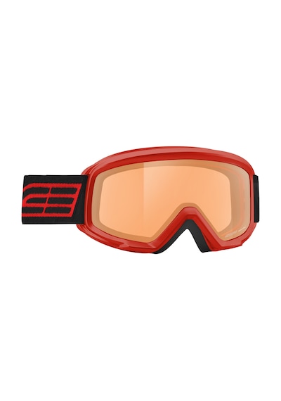 Salıce 708daf Unısex Çocuk Goggle Kırmızı Kırmızı