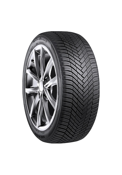 Nexen 235/40R19 96Y XL N Blue 4season 2 Dört Mevsim Lastiği 2025