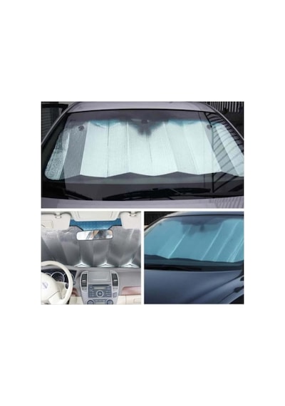 Oto Ön Cam Güneşliği Renault Megane Fiat Egea Toyota Corolla Volkswagen Passat -