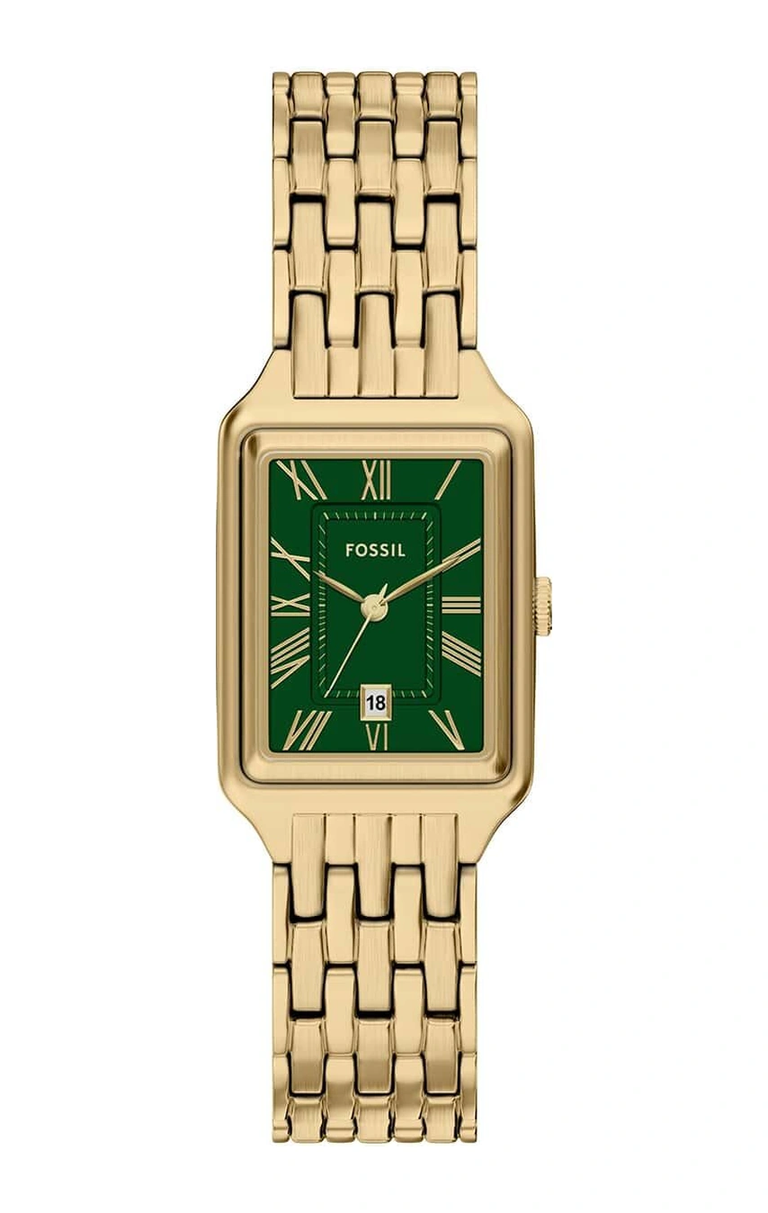 Fossil Fes5452 Kadın Kol Saati Altın