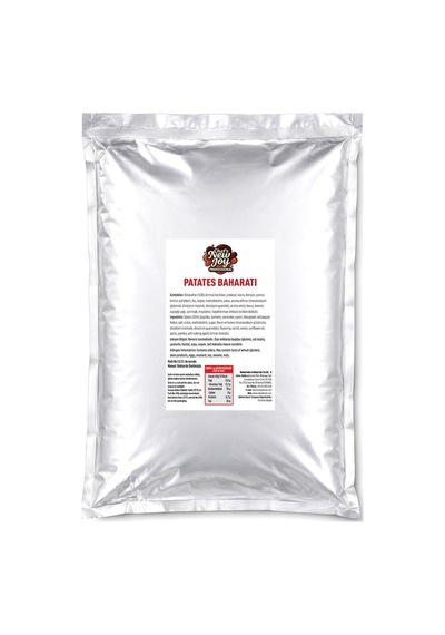 Chefs New Joy Patates Baharatı Potato Seasoning 3 KG
