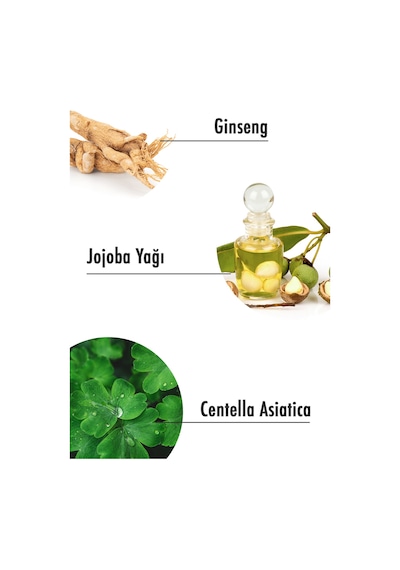 Maruderm Ginseng Özü + Jojoba Yağı Besleyici Kil Maskesi 100 ML