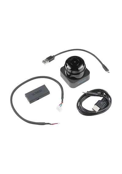Slamtec Rplıdar S1 S1m1-r2 Tof Lazer Uzun Menzilli Lidar Sensör 40m, 9.2k