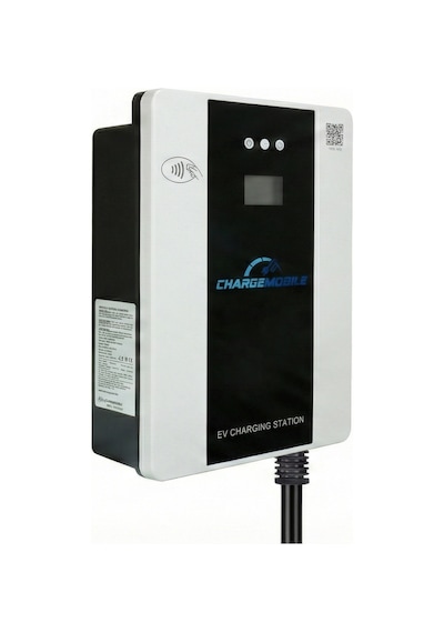 Chargemobile Park Pro 22 Kw Kablolu Wallbox 5 M Type 2