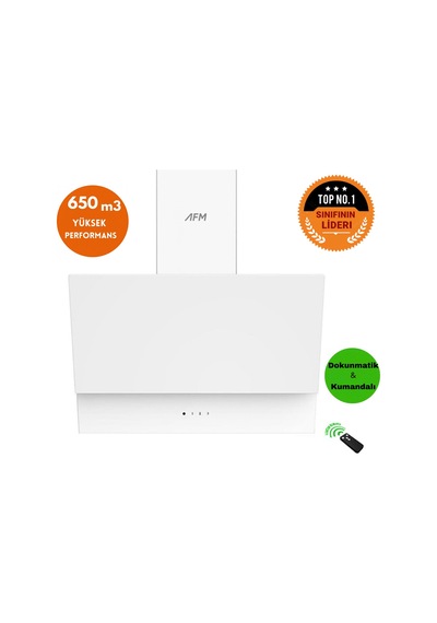 Afm Tech Ve Ferre White Vitroseramik Elektrikli Beyaz MS263 + FM3401 + FM7701 Ankastre Set