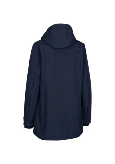 Trespass Trespass Anza Kadın Mavi Softshell 5226 Lacivert