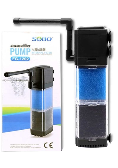 Sobo Fg-1202 Filtre 880 Lth 12 W P141