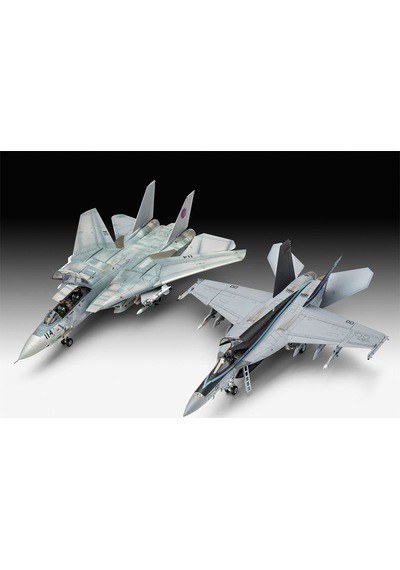 Revell Maket Gift Set Top Gun 2 Movie Set 5677