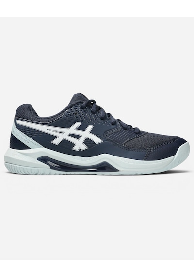 Asics Gel-dedıcate 8 Kadın Lacivert Tenis Ayakkabısı 1042a237-402
