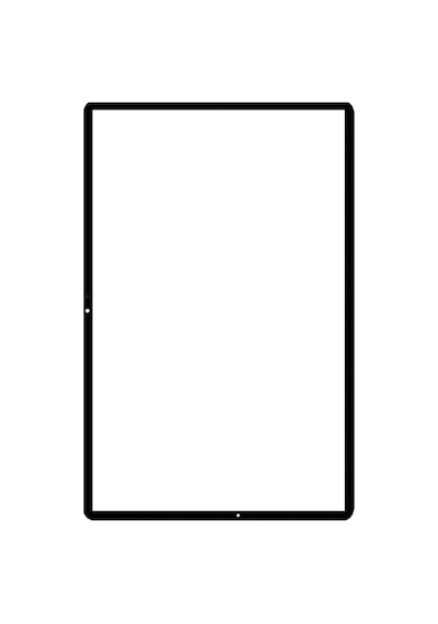 Samsung Galaxy Tab Uyumlu S7 Plus Sm-t976 Dokunmatik Cam