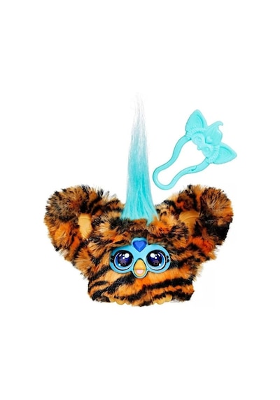 Furby Furblets Ty-bee Elektronik Mini Peluş 45+ Sesli 6+ Yaş Çok Renkli
