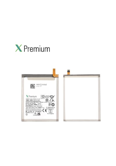 Samsung Uyumlu S22 Ultra Batarya Pil Süper Yüksek Kalite 5000 Mah Xpremium
