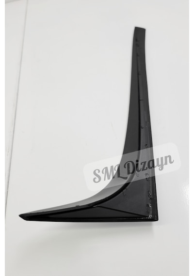 Volkswagen Golf 7-7.5 Spoiler Eki-flapı-çıtası-bıçağı 2012-2020
