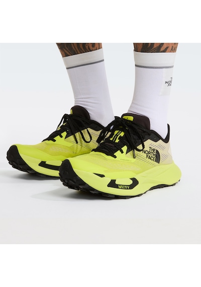 The North Face Vectiv Enduris 4 Erkek Yeşil Patika Koşu Ayakkabısı Nf0a8aepwıt1